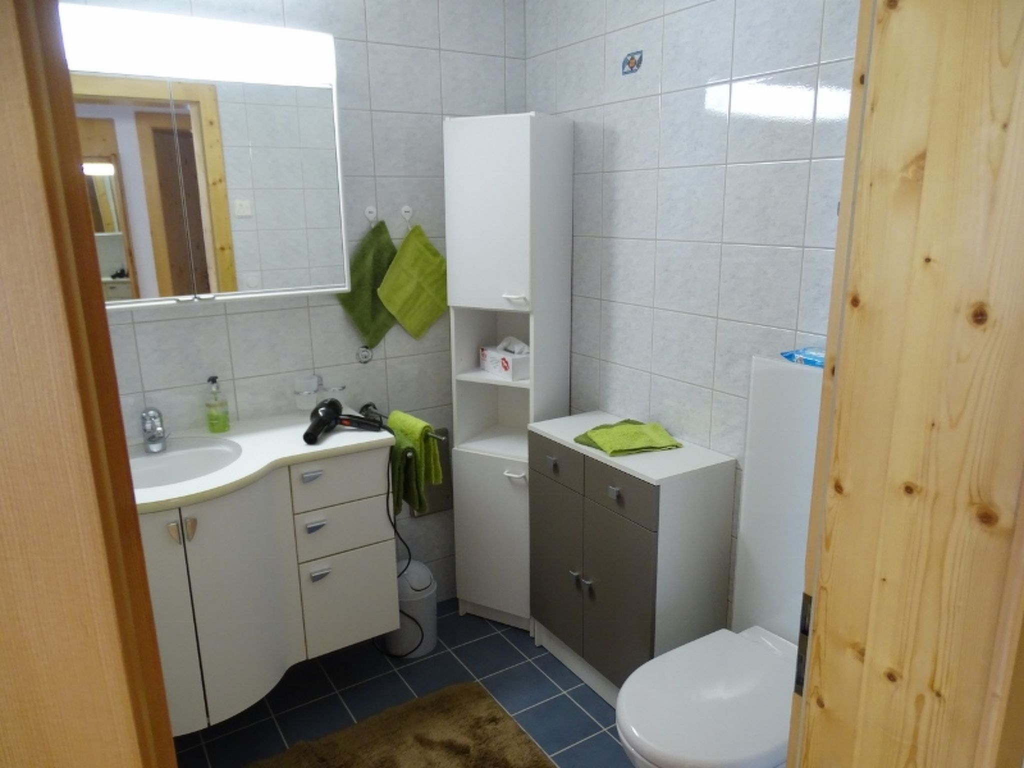 Arsura, (Zernez). - Binnen