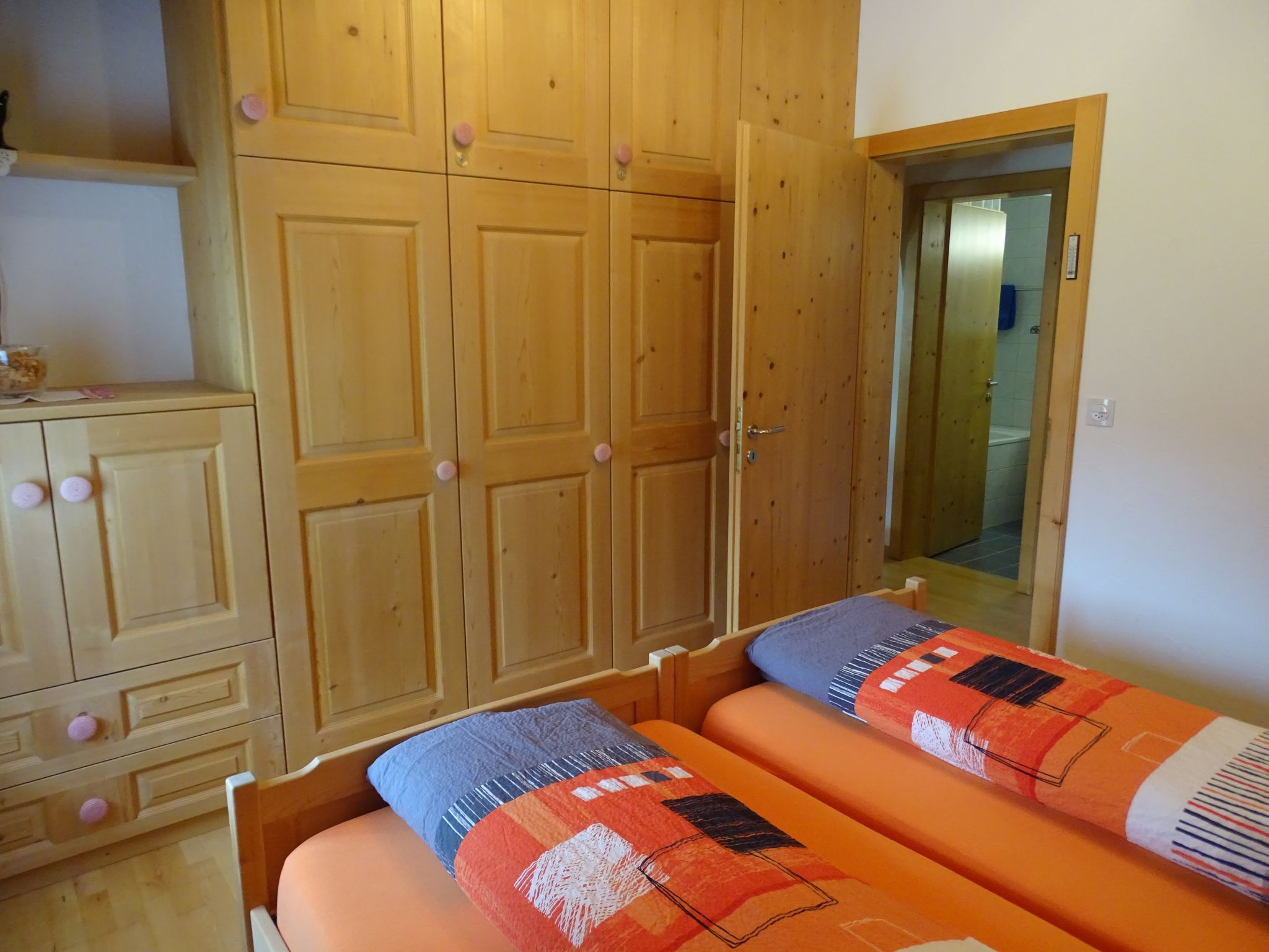 Arsura, (Zernez). - Binnen