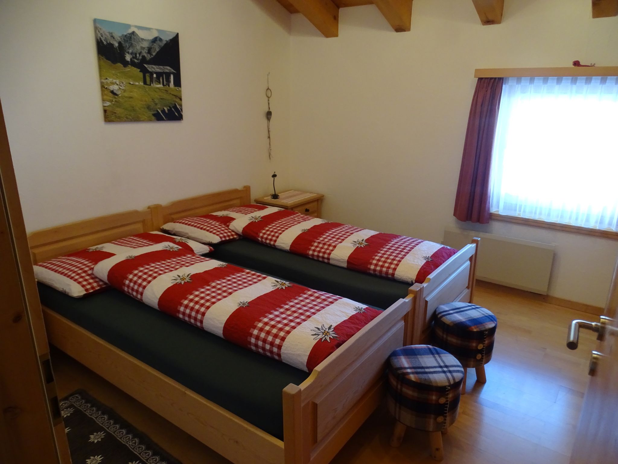 Arsura, (Zernez). - Binnen