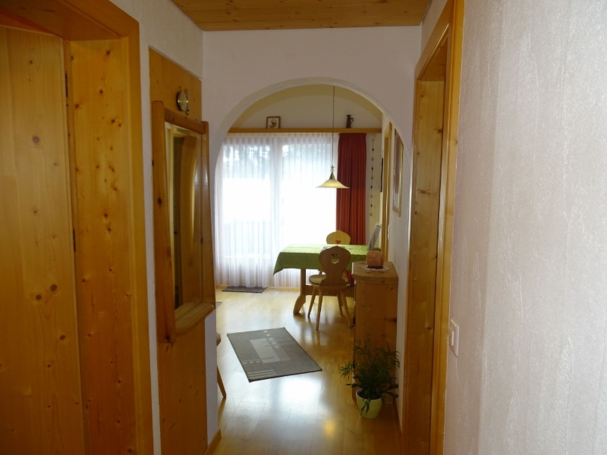 Arsura, (Zernez). - Binnen