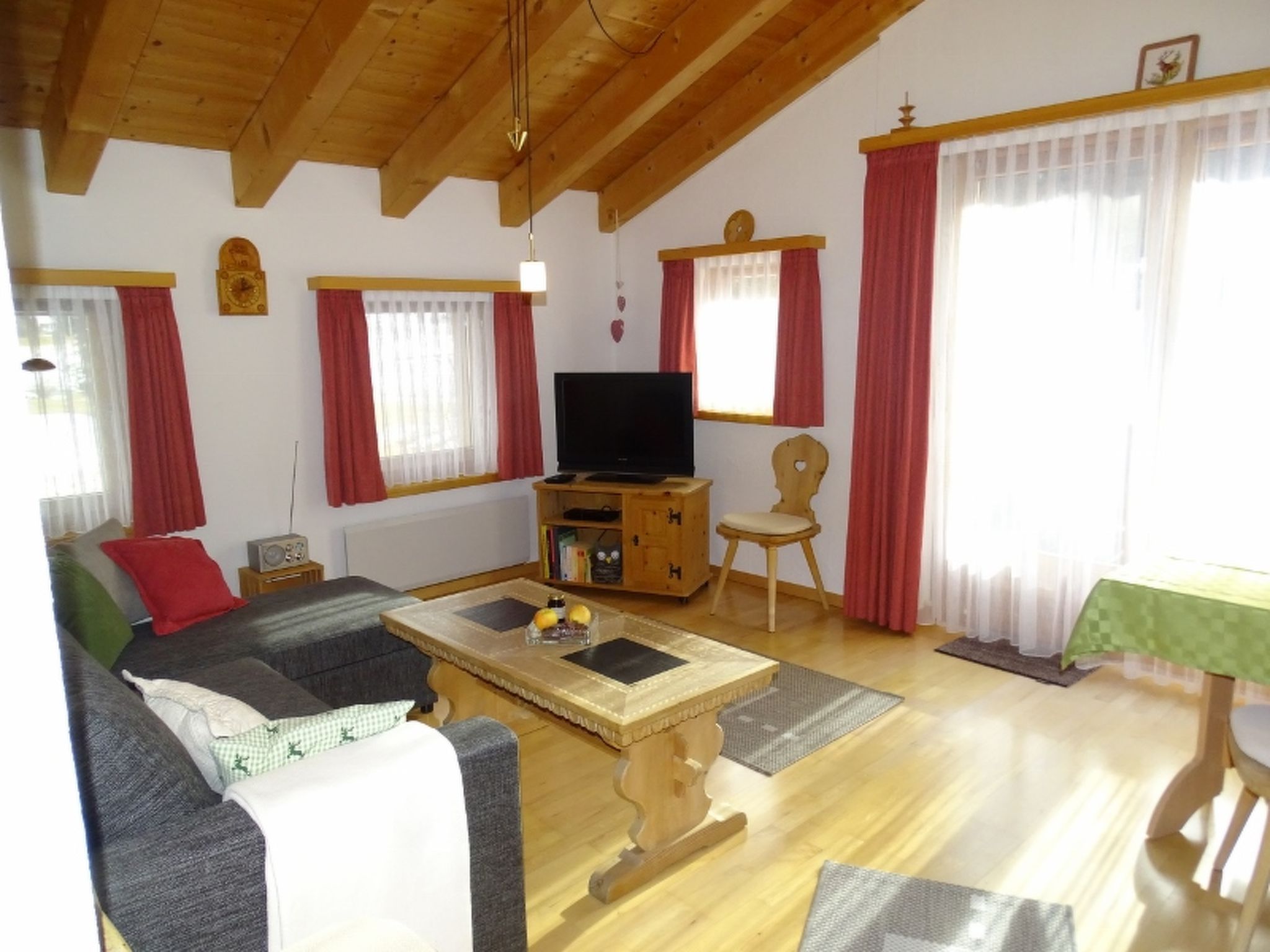 Arsura, (Zernez). - Binnen