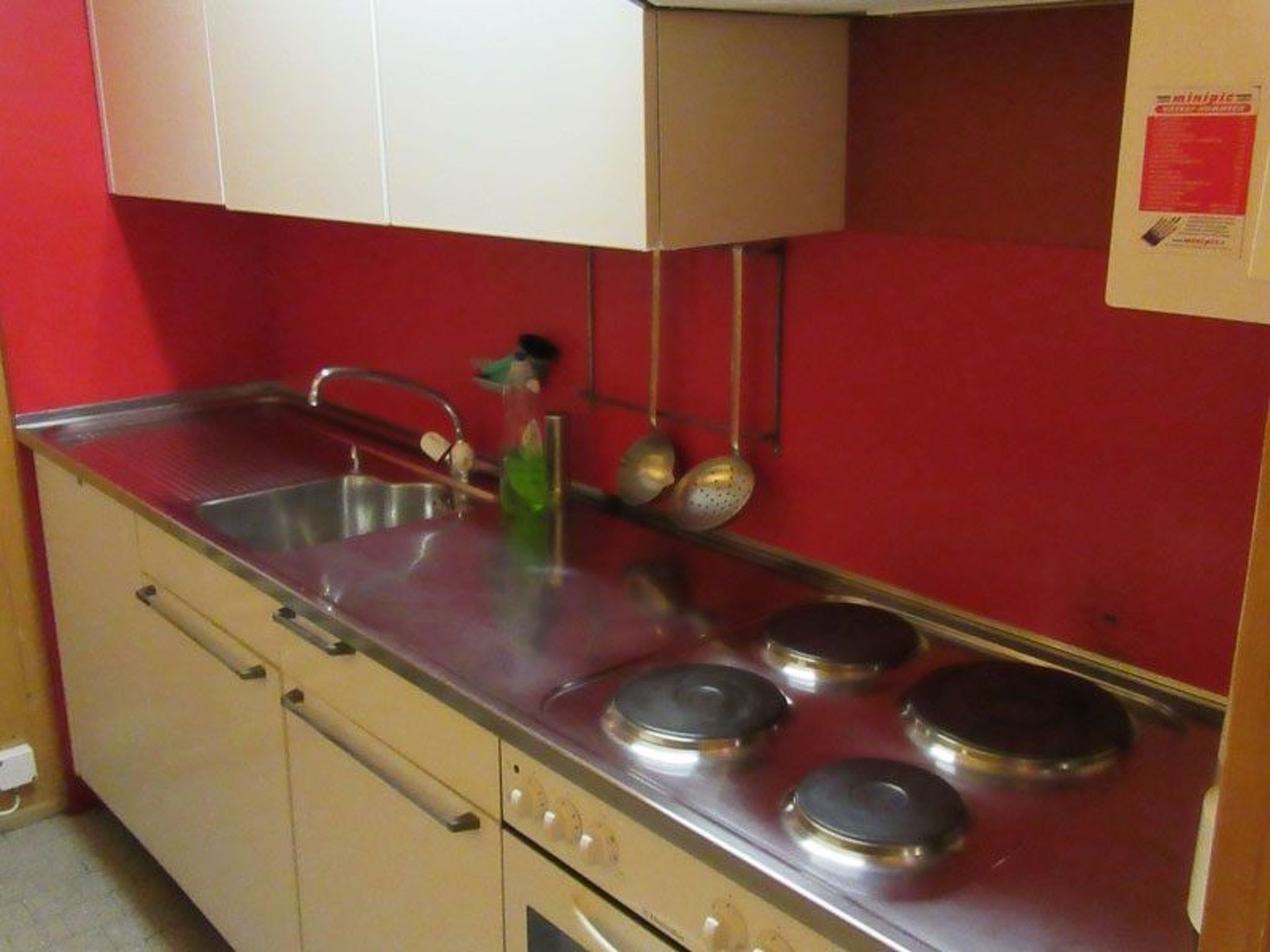Appartement Hütte Ova Spin il Cuvel, (Zernez) – Cuisine et coin repas, photo 8 sur 10