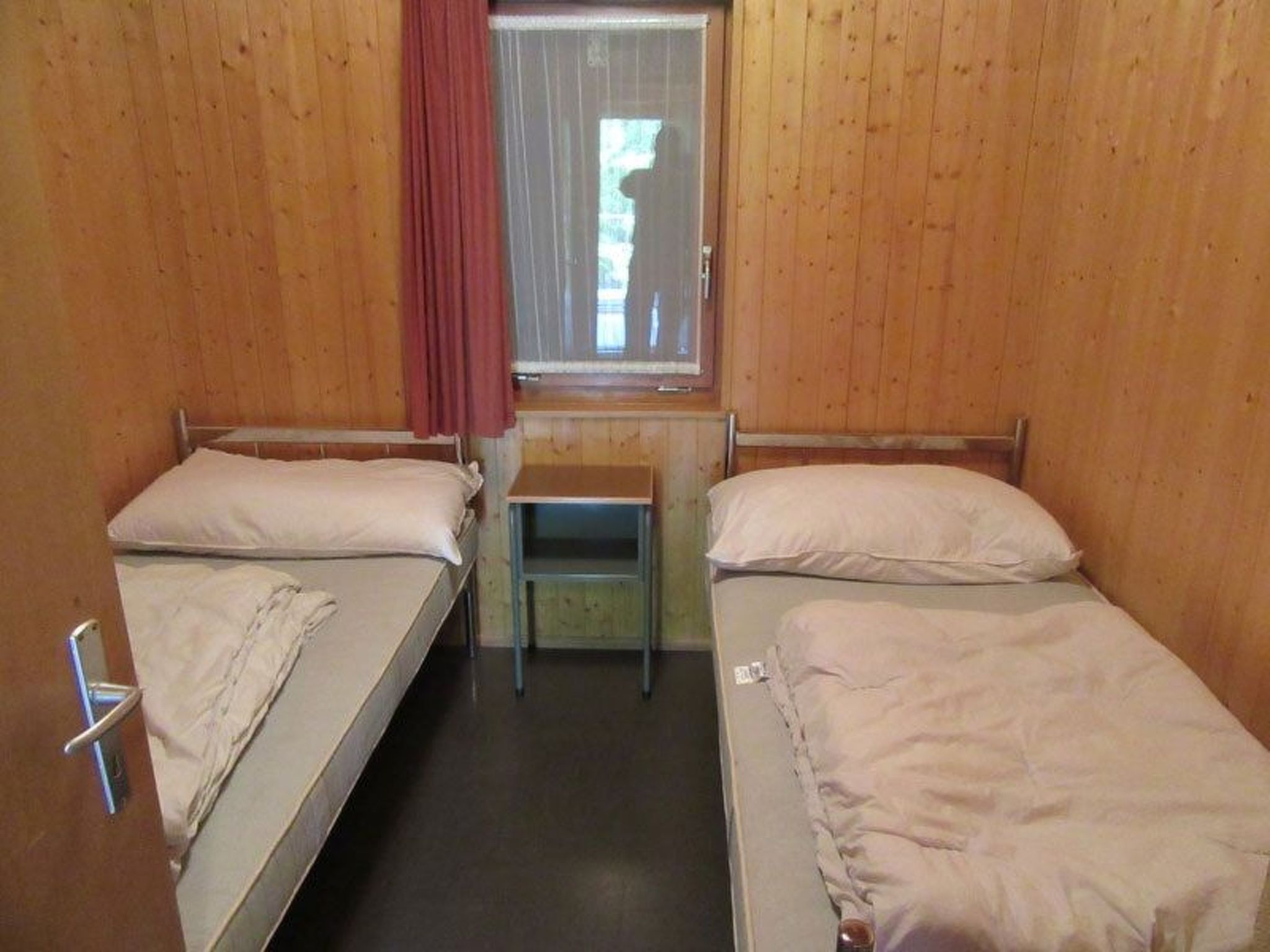 Appartement Hütte Ova Spin il Cuvel, (Zernez) – Chambre, photo 9 sur 10