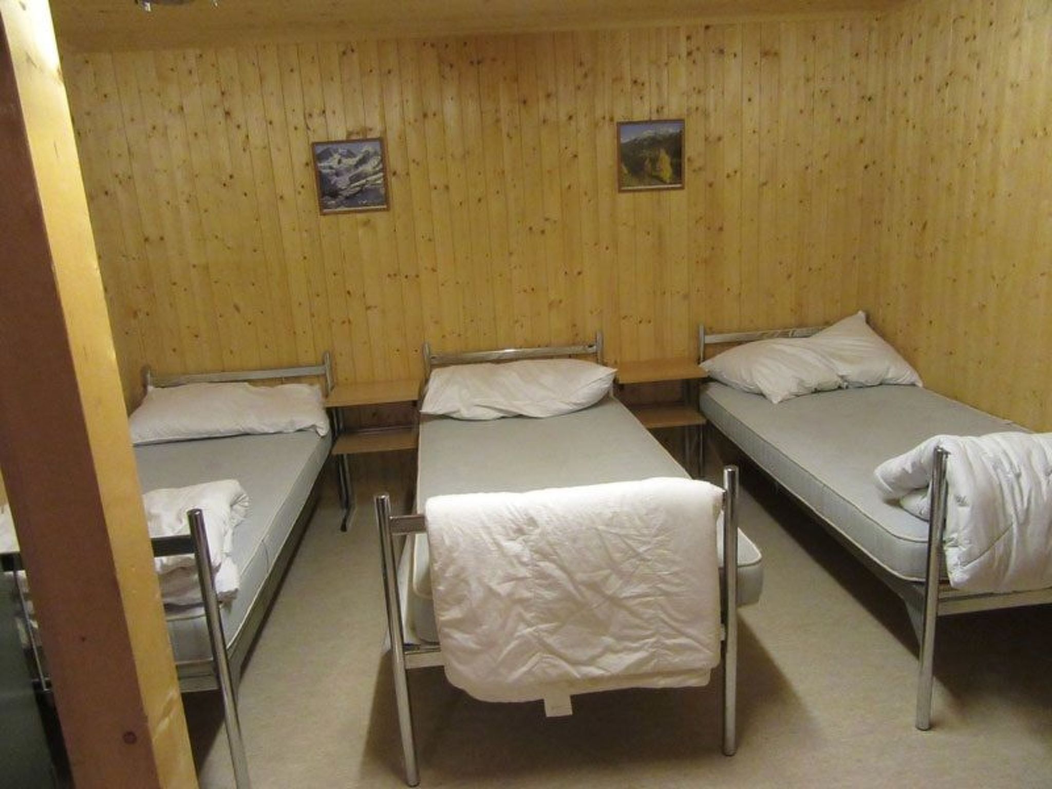 Appartement Hütte Ova Spin il Cuvel, (Zernez) – Chambre, photo 10 sur 10