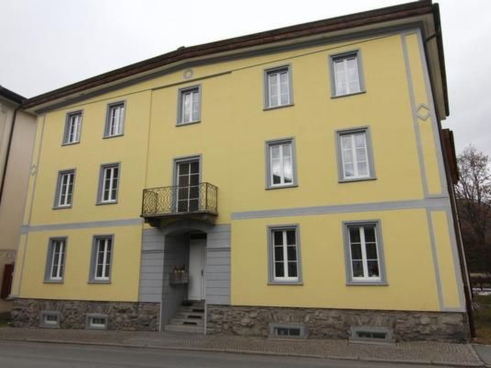 Chasa Strimer, (Zernez)