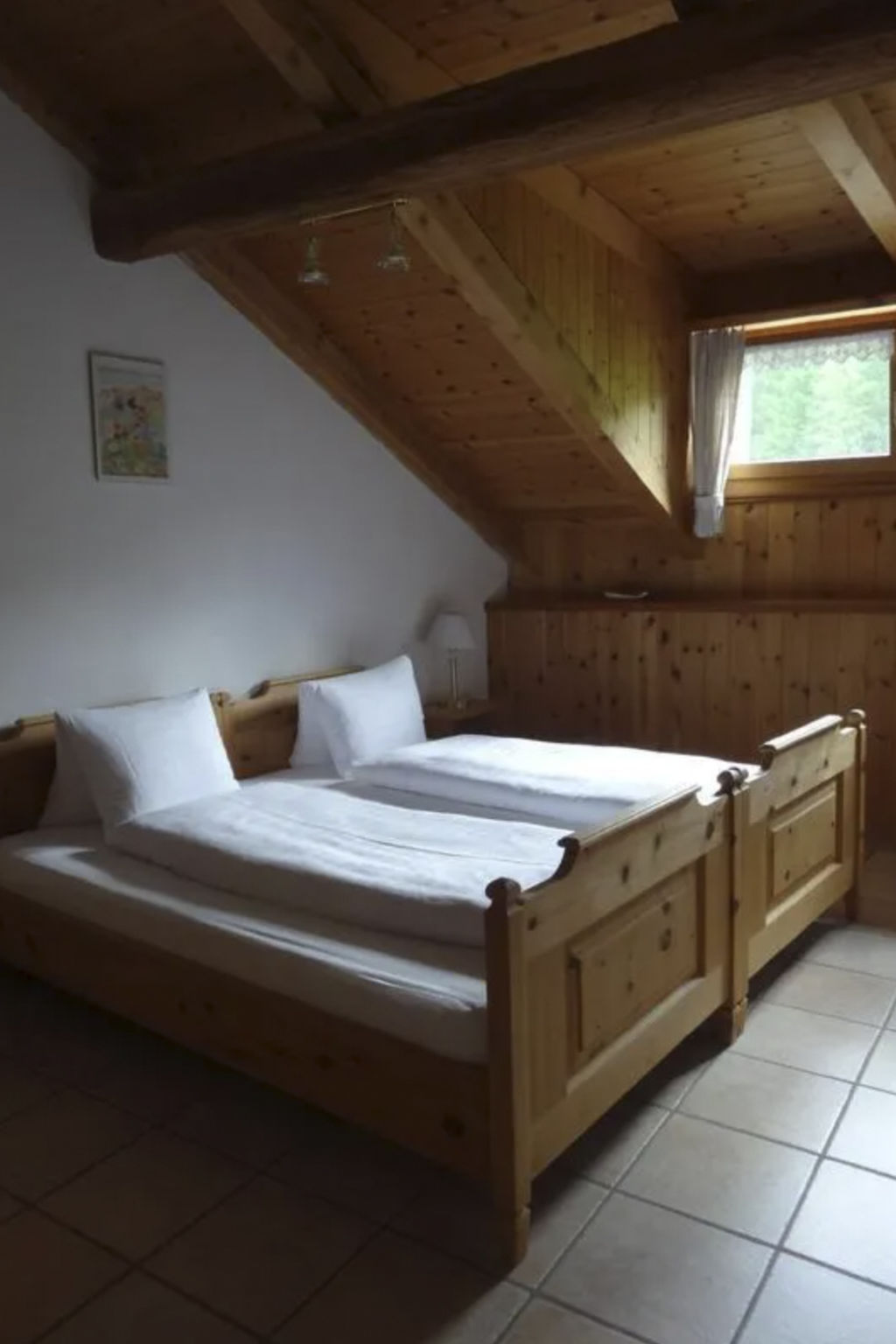 Chasa Clavuot, (Zernez). - Binnen