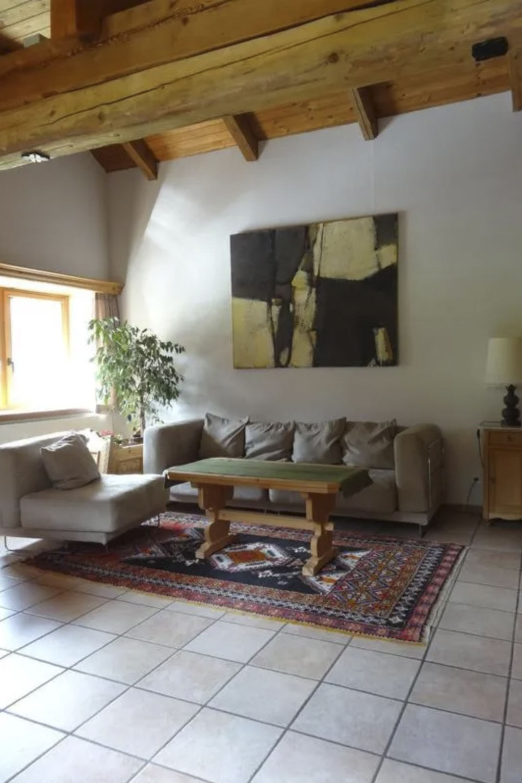 Chasa Clavuot, (Zernez).