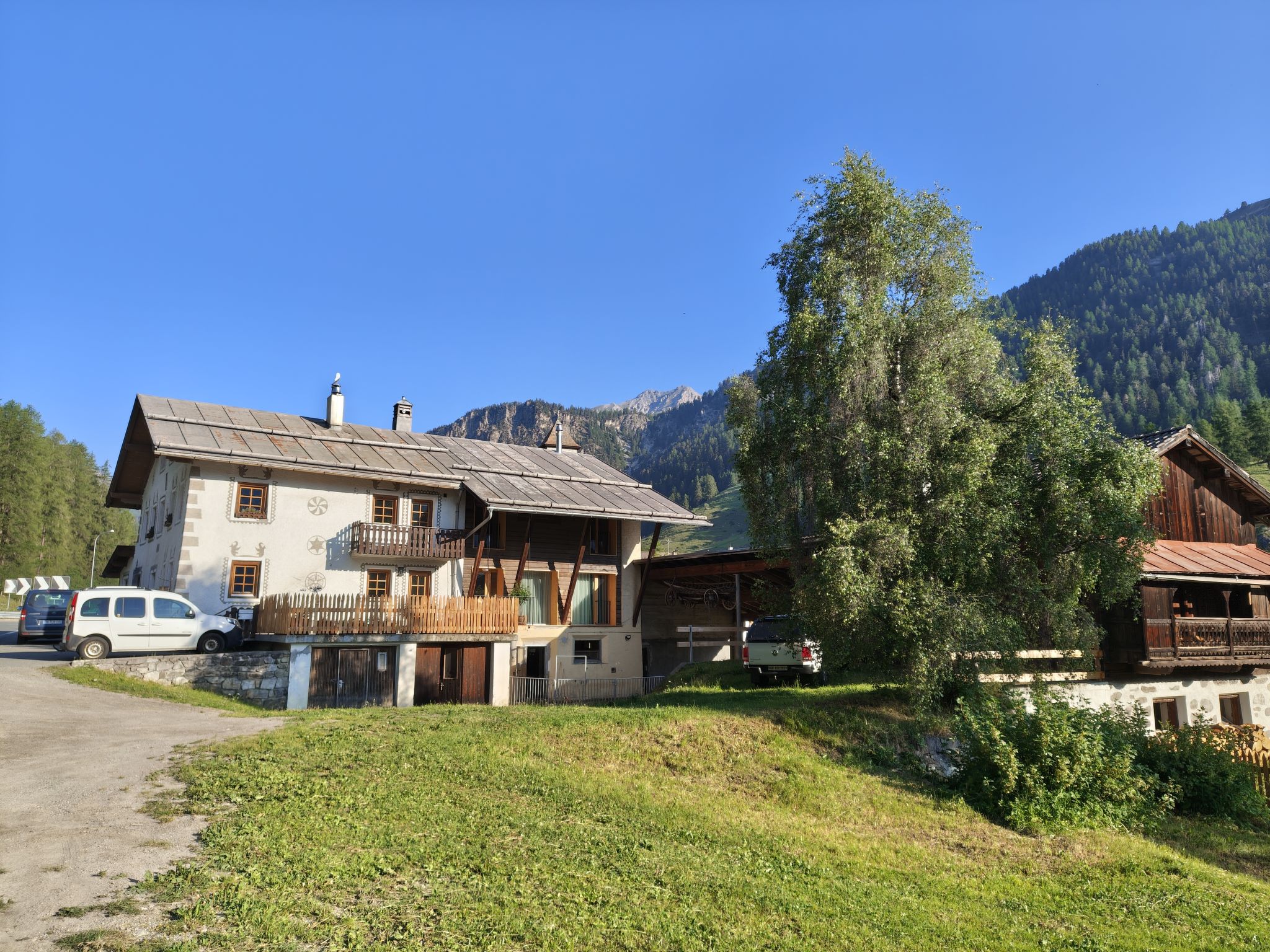 Ferienwohnung Schof