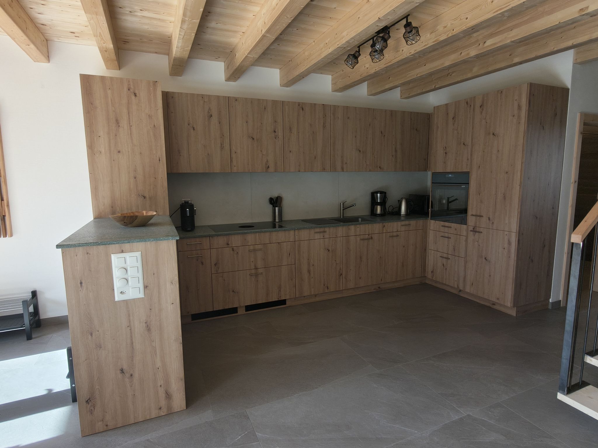 Ferienwohnung Schof - Binnen
