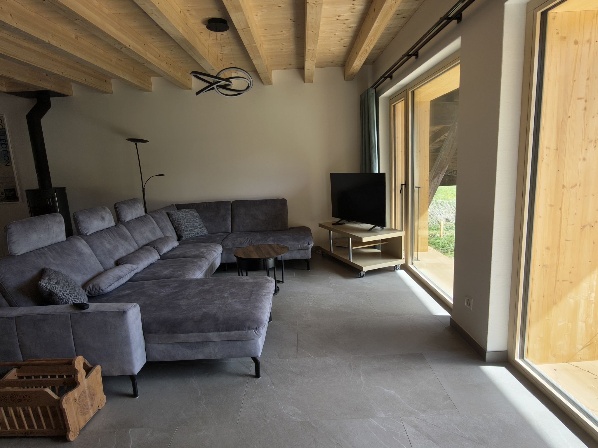 Ferienwohnung Schof - Binnen