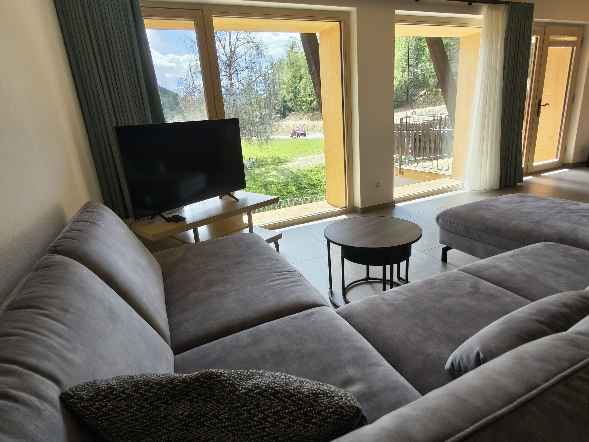 Ferienwohnung Schof - Binnen