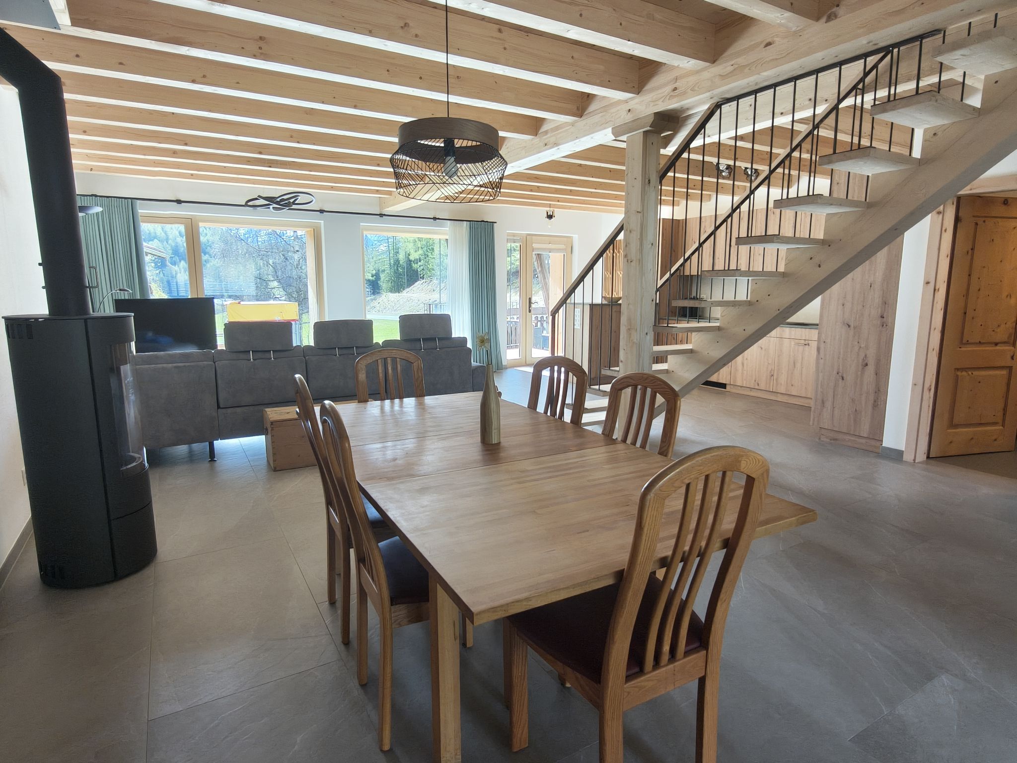Ferienwohnung Schof - Binnen