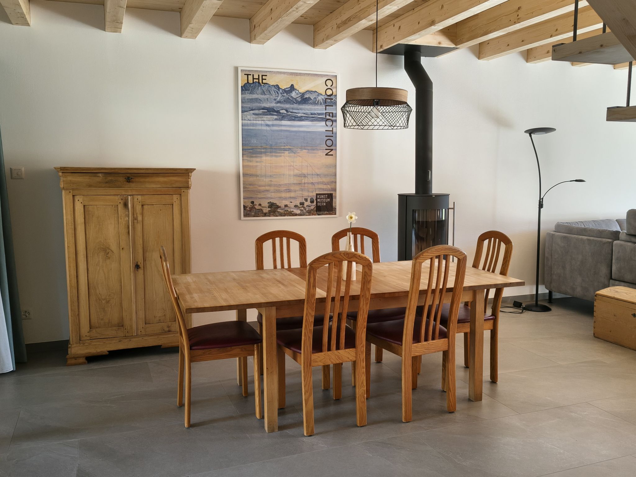 Ferienwohnung Schof - Binnen