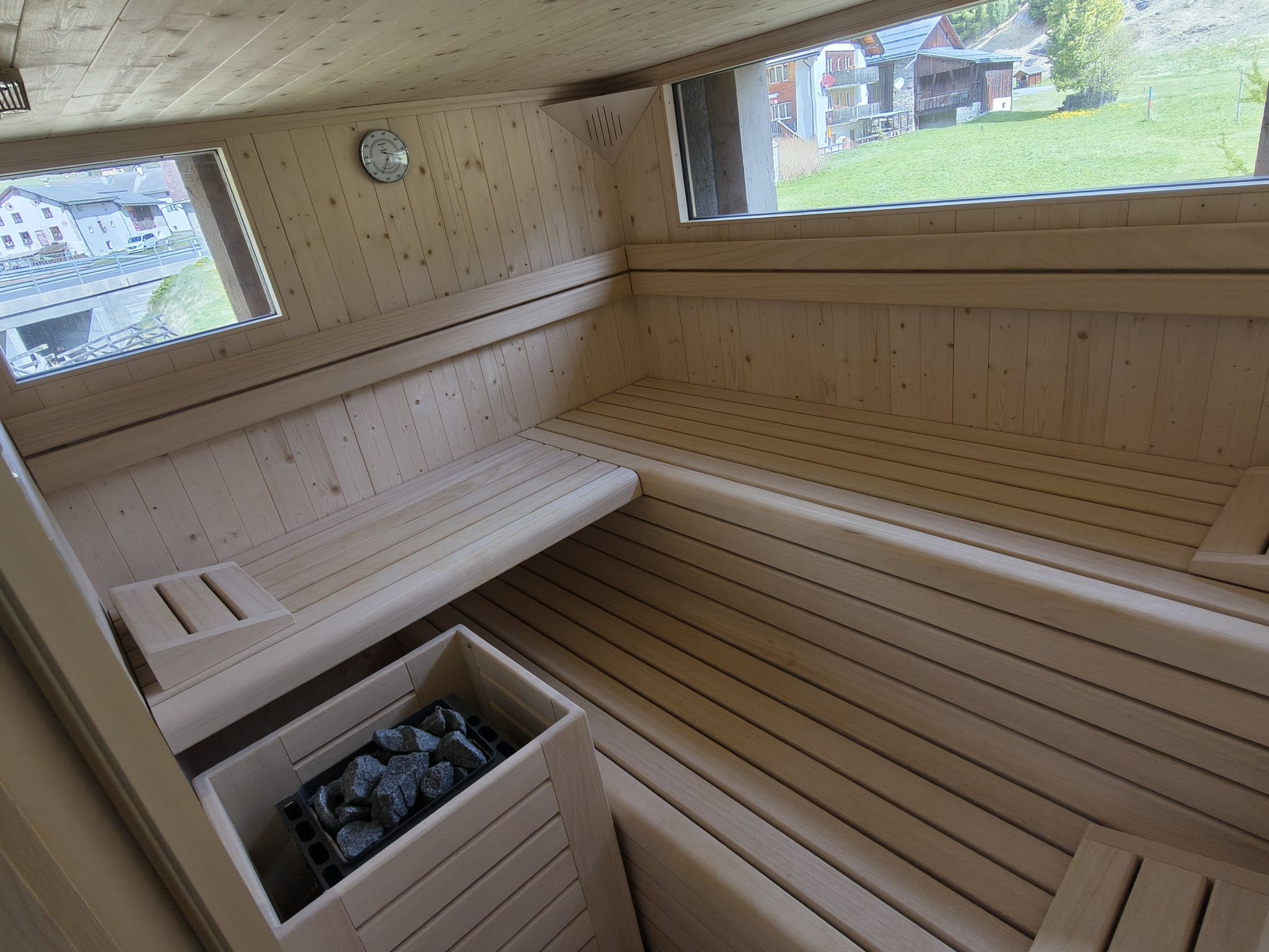 Ferienwohnung Schof - Binnen