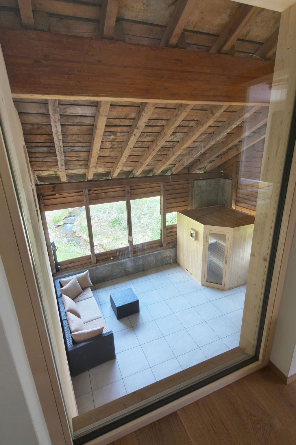 Ferienwohnung Schof - Binnen