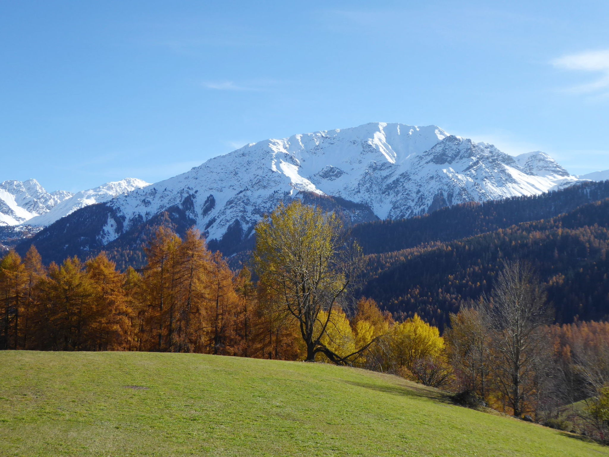 Chasa Pitsch, (Tschierv). - Image-tags.info