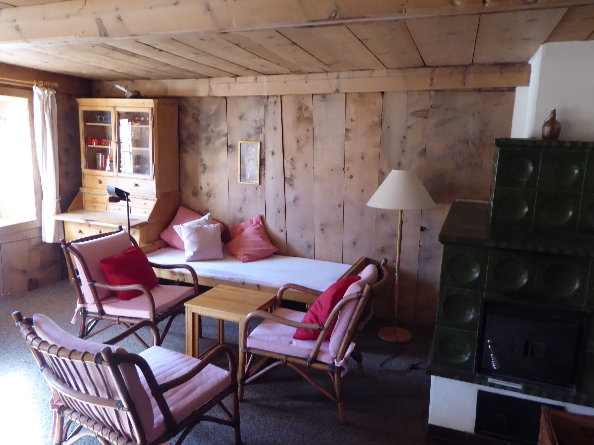 Chasa Pitsch, (Tschierv).