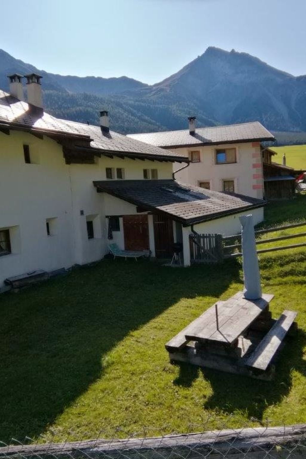 Chasa Pitsch, (Tschierv).