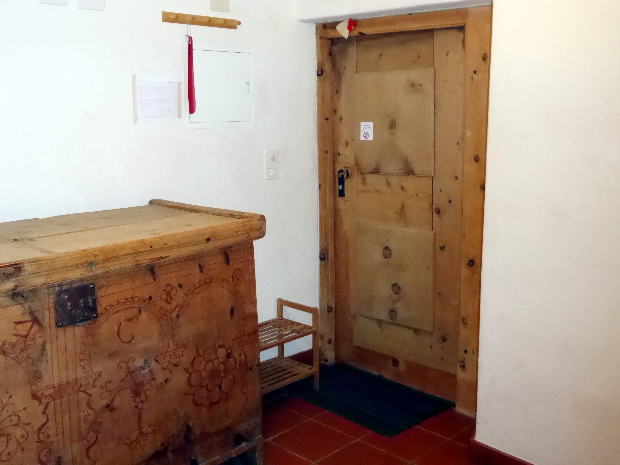Appartement Chasa Pitsch, (Tschierv) – Extérieur de la maison, photo 31 sur 33