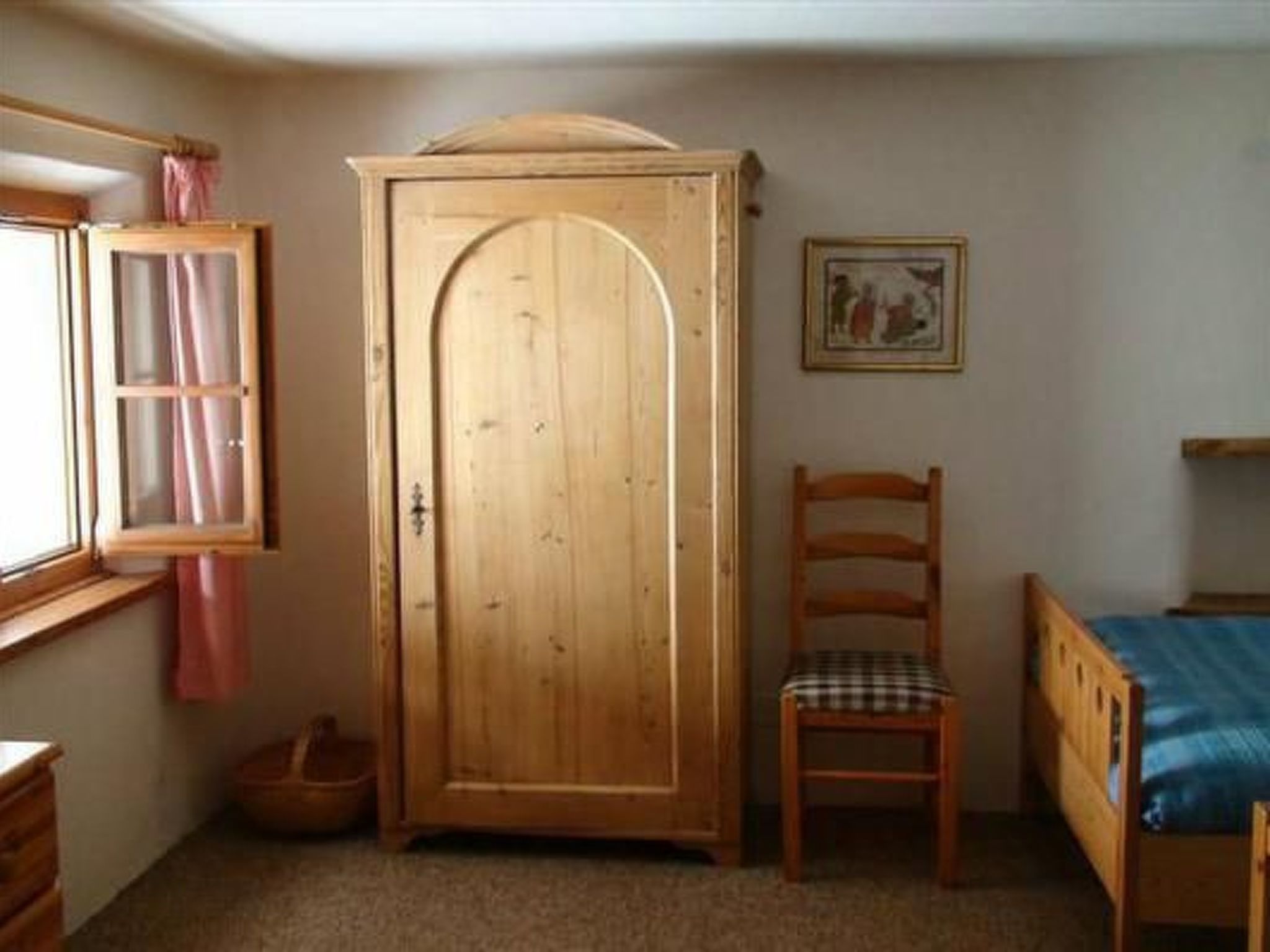 Appartement Chasa Pitsch, (Tschierv) – Chambre, photo 27 sur 33