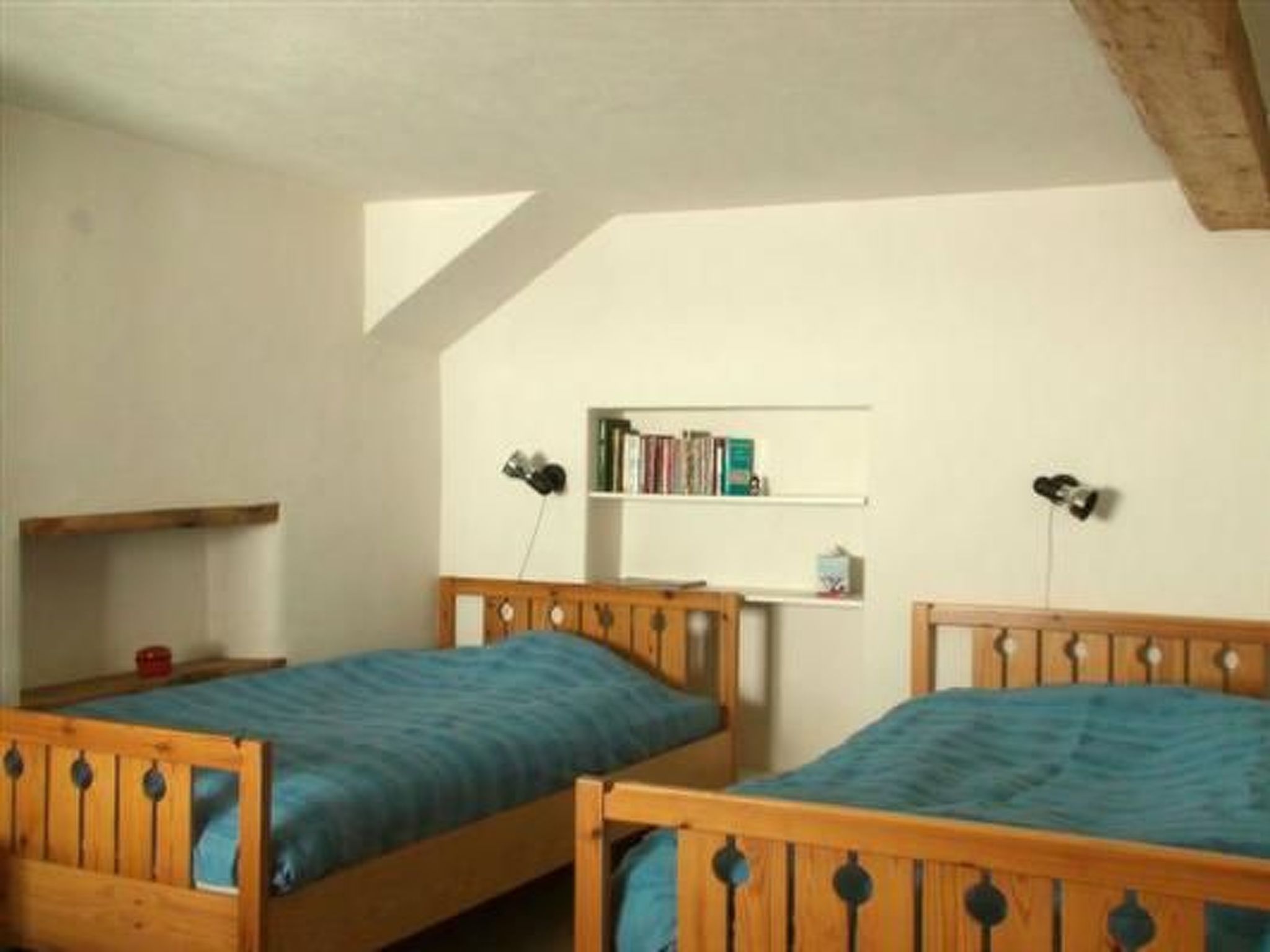 Appartement Chasa Pitsch, (Tschierv) – Chambre, photo 26 sur 33