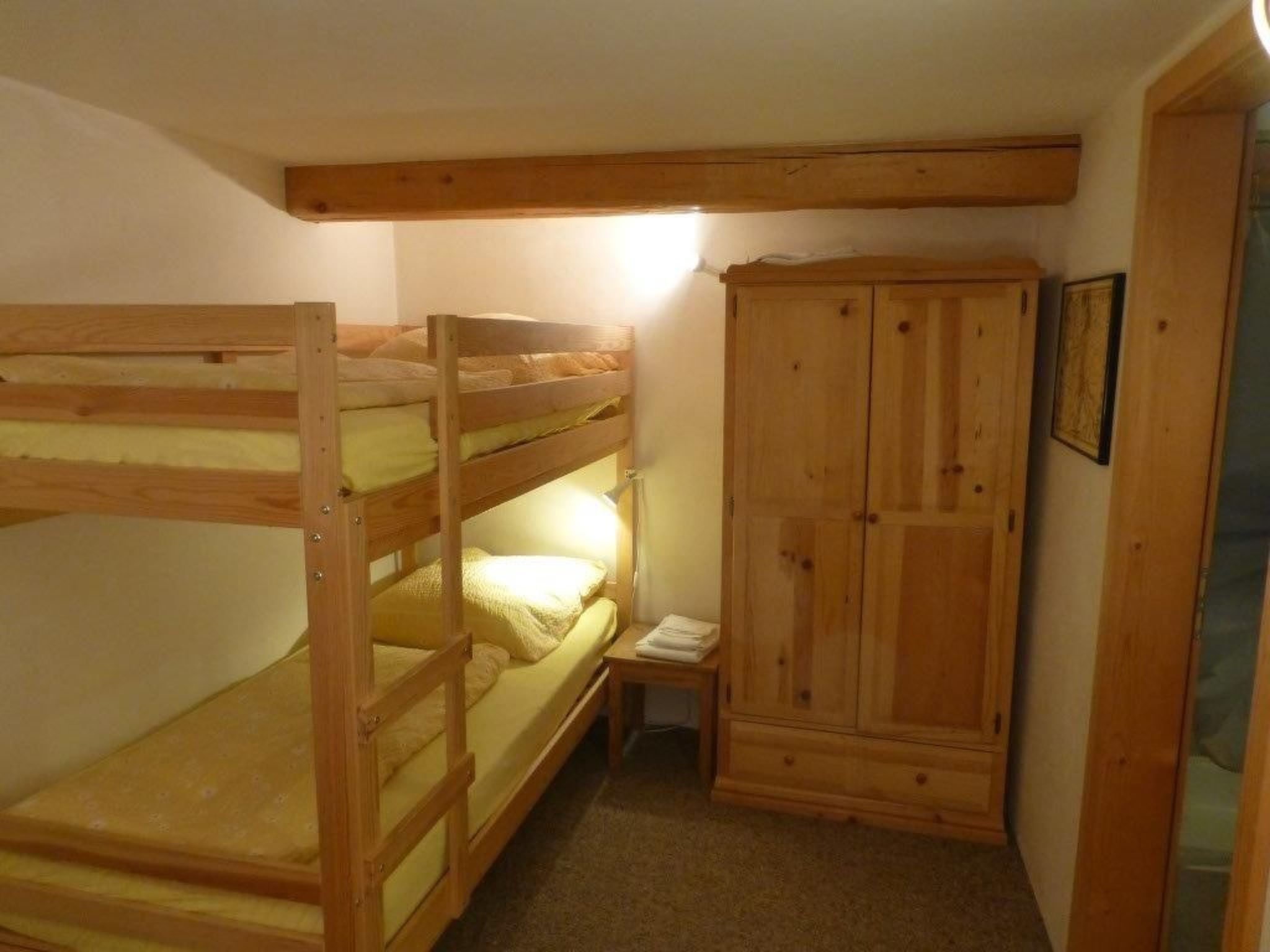 Appartement Chasa Pitsch, (Tschierv) – Extérieur de la maison, photo 25 sur 33
