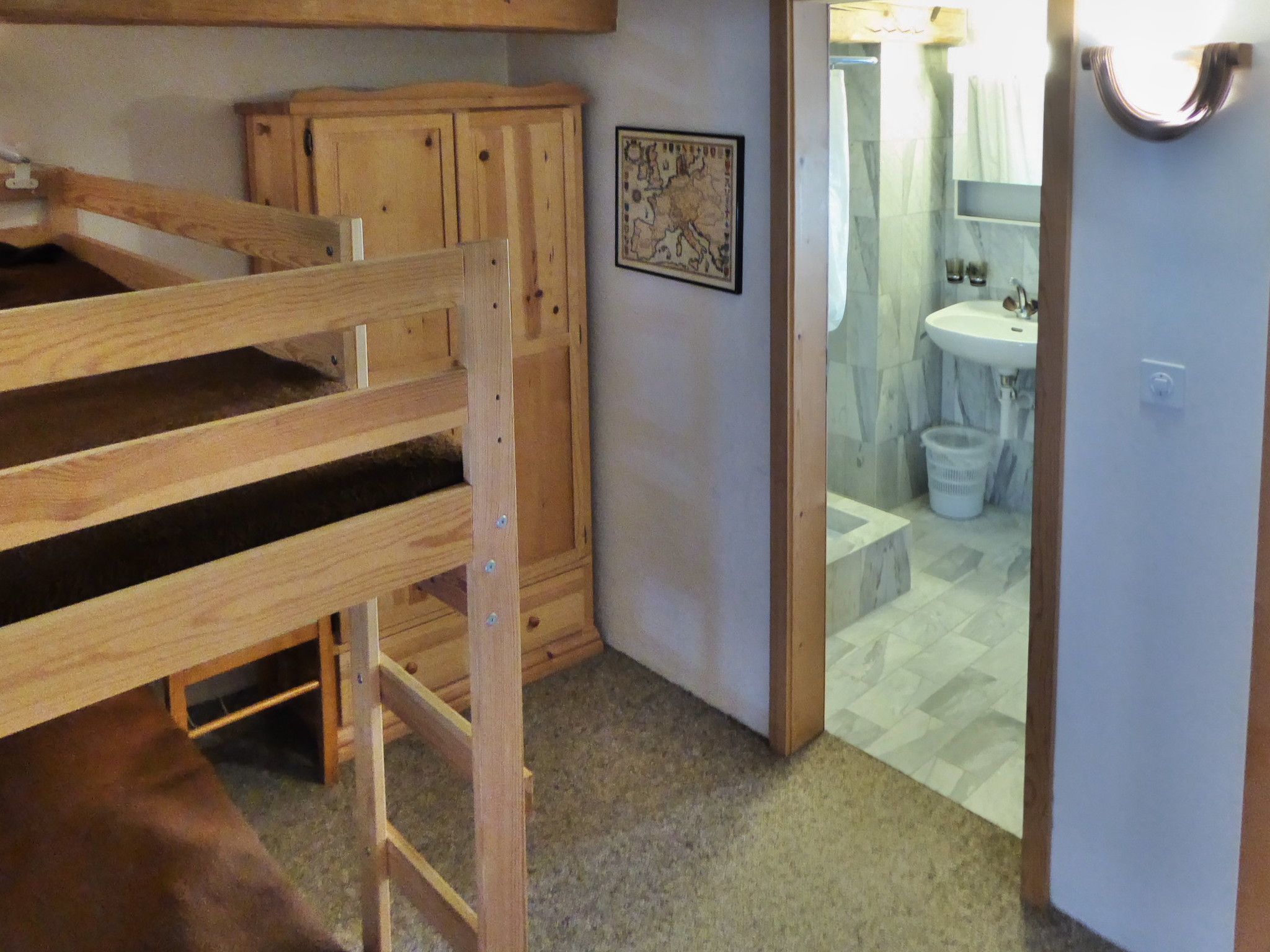 Appartement Chasa Pitsch, (Tschierv) – Extérieur de la maison, photo 24 sur 33