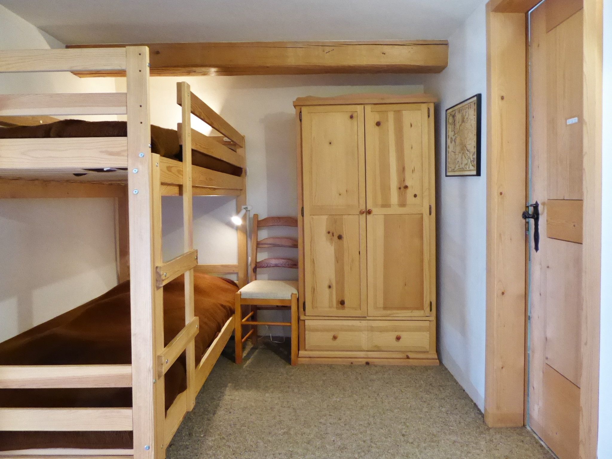 Appartement Chasa Pitsch, (Tschierv) – Extérieur de la maison, photo 7 sur 33