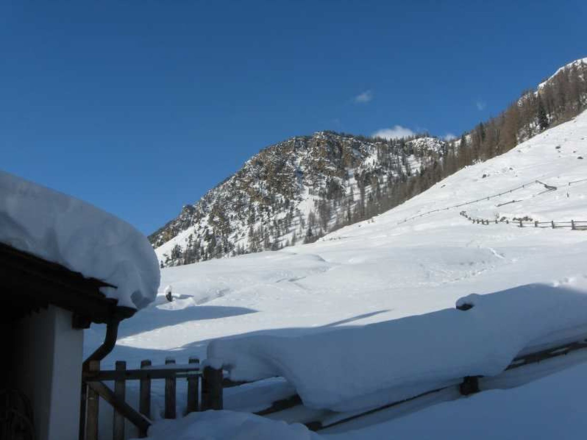 Appartement Chasa Pitsch, (Tschierv) – Salle de bains, photo 6 sur 33