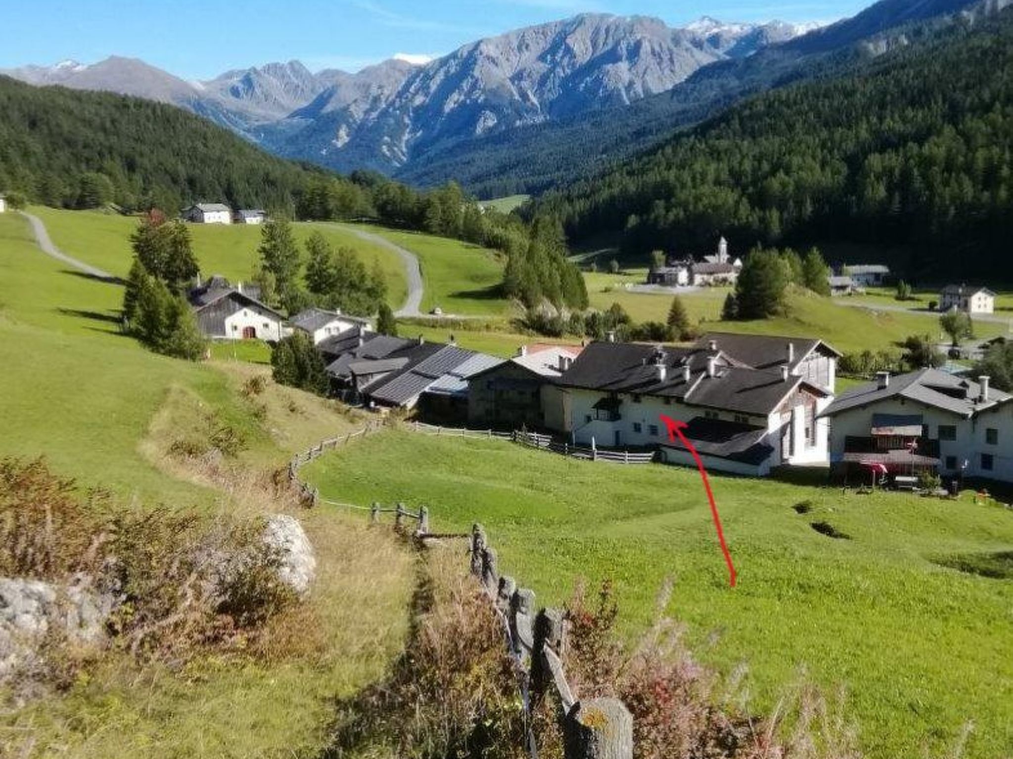 Chasa Pitsch, (Tschierv)