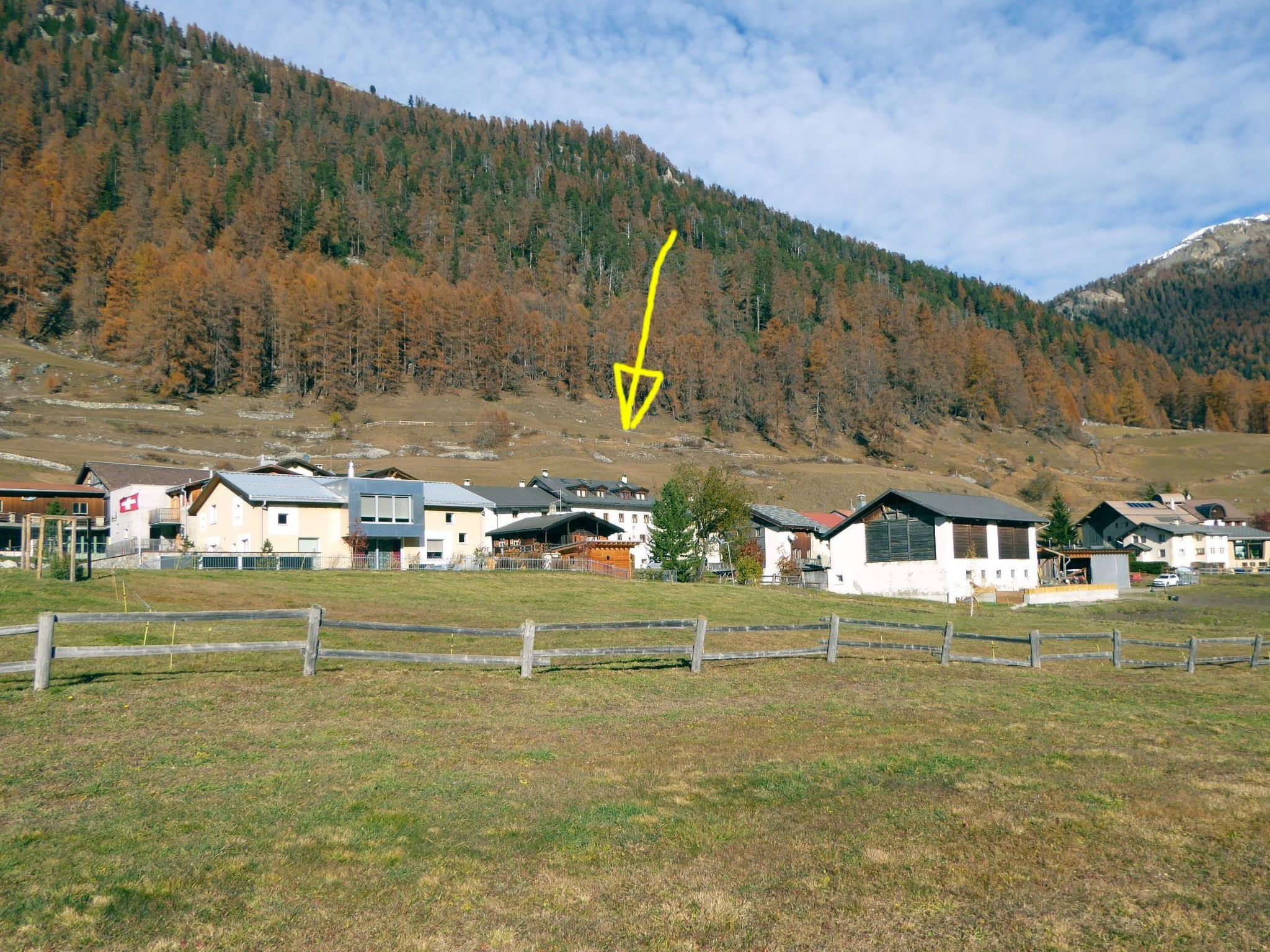 Chasa Pitsch, (Tschierv)