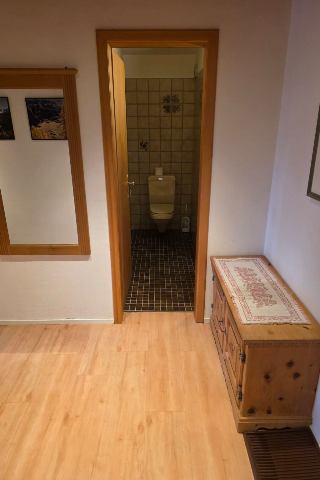 Appartement Chasa Grava 28, (Tschierv) – Extérieur de la maison, photo 5 sur 21