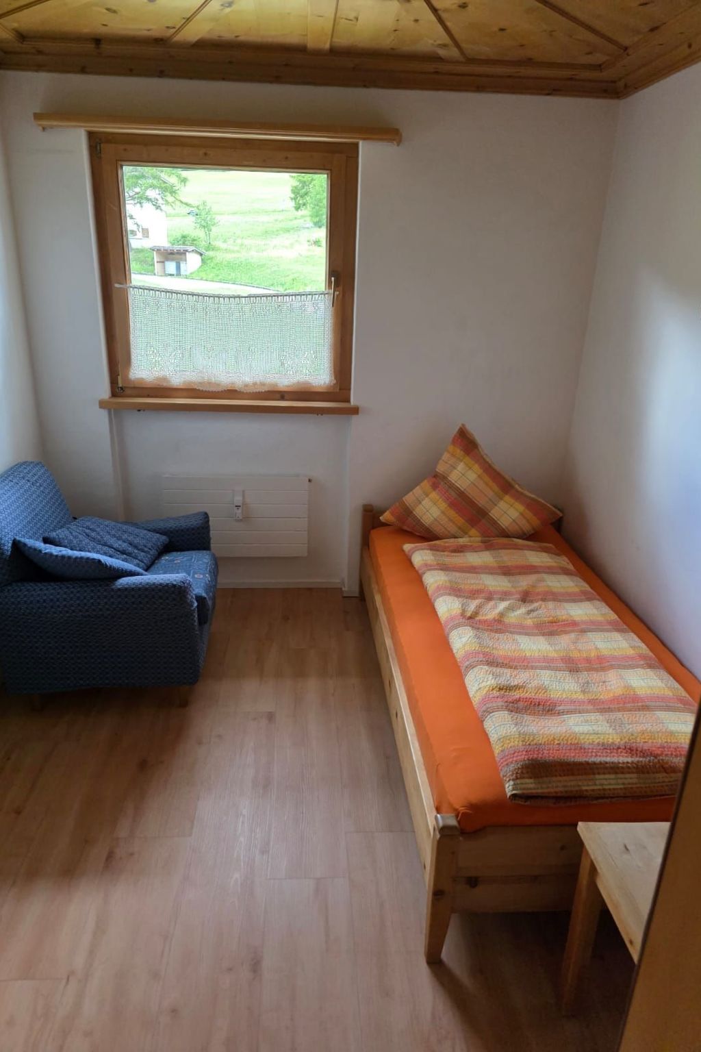 Appartement Chasa Grava 28, (Tschierv) – Chambre, photo 10 sur 21