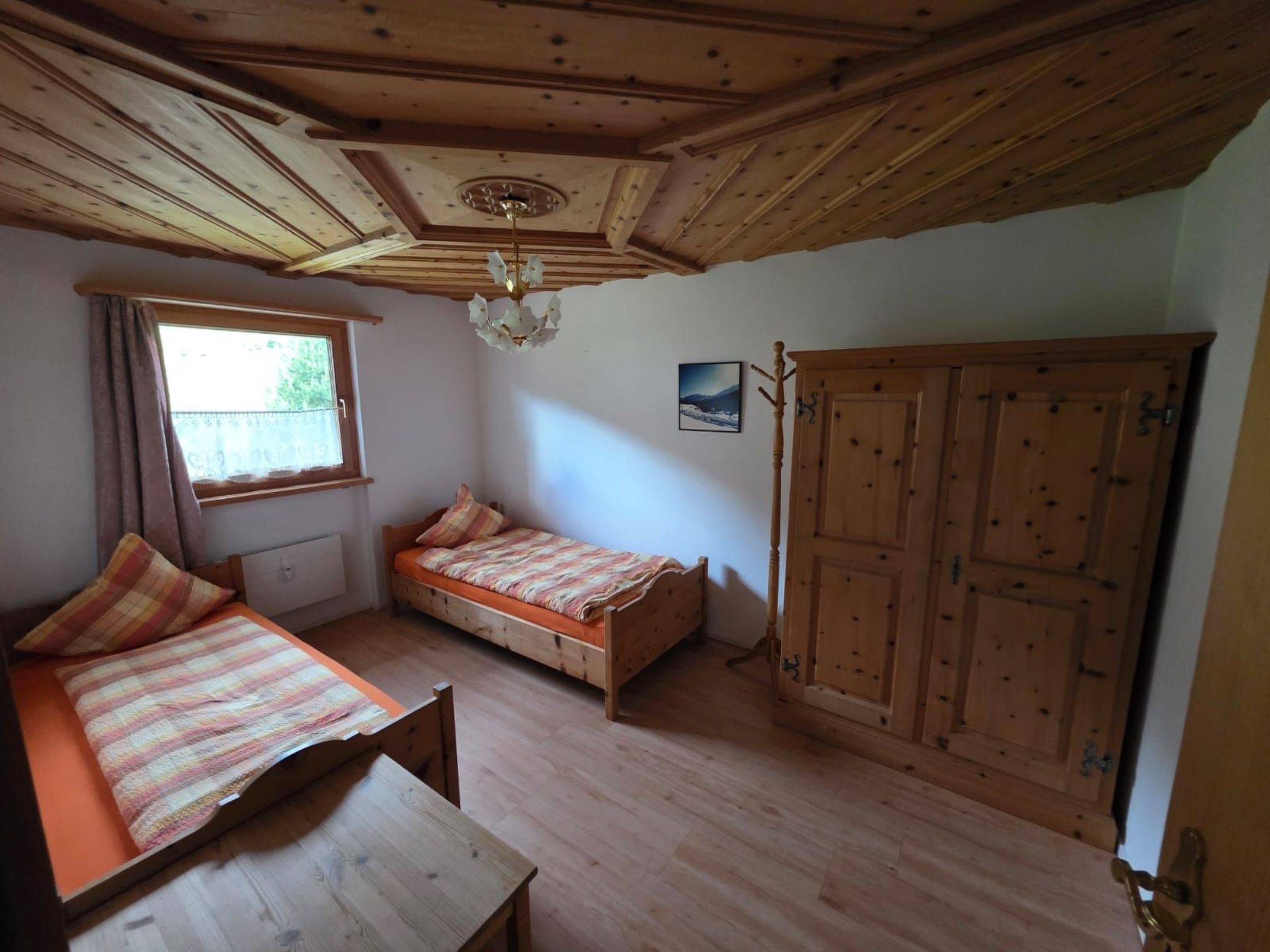 Appartement Chasa Grava 28, (Tschierv) – Chambre, photo 11 sur 21