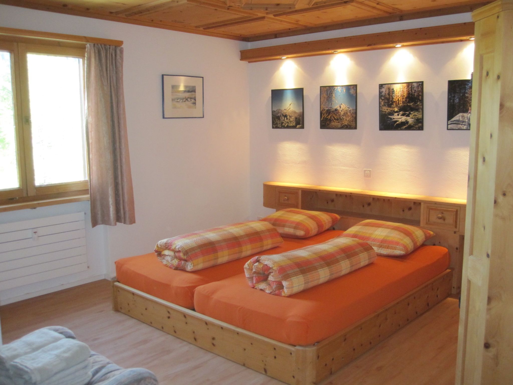 Appartement Chasa Grava 28, (Tschierv) – Extérieur de la maison, photo 19 sur 21