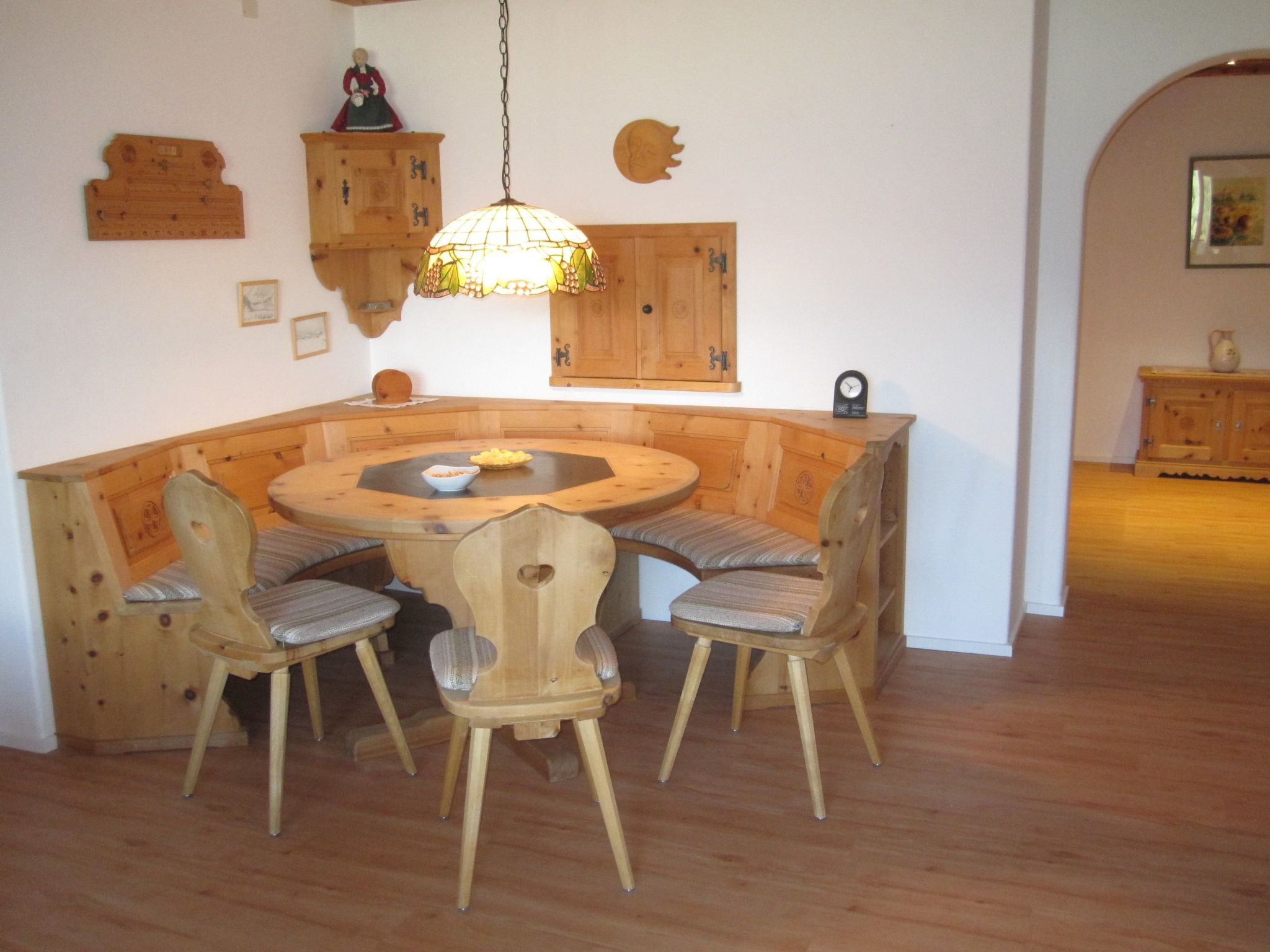 Appartement Chasa Grava 28, (Tschierv) – Extérieur de la maison, photo 20 sur 21