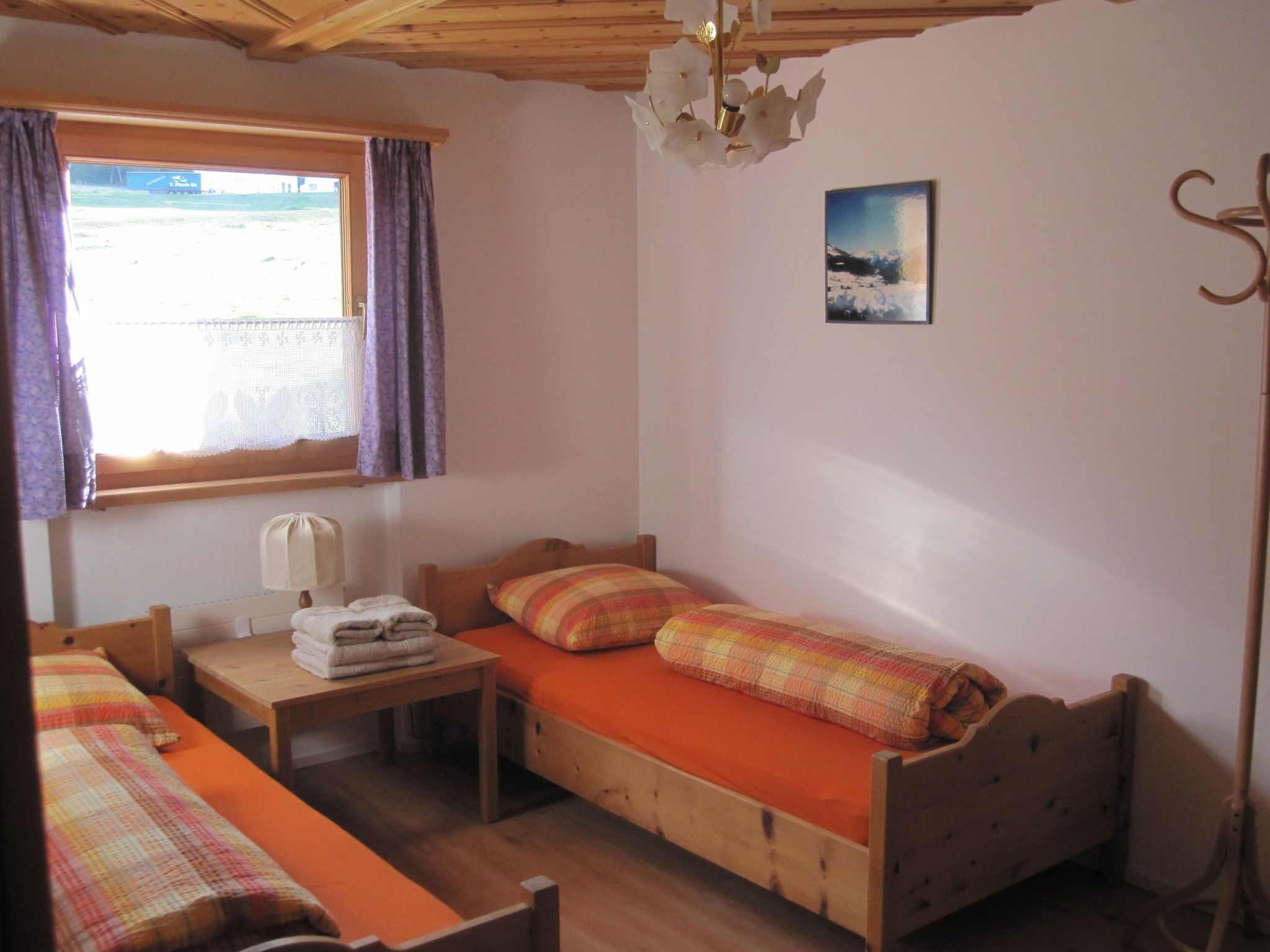 Appartement Chasa Grava 28, (Tschierv) – Extérieur de la maison, photo 21 sur 21