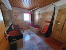 Knusse vakantiewoning Plaun Grond in Tschierv, direct aan de skipiste - thumbnail 6