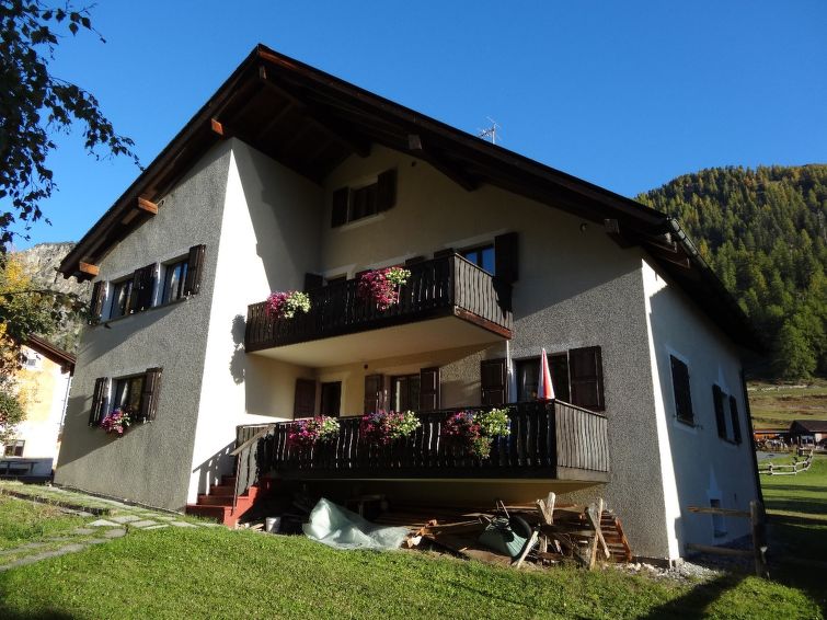 Ferienhaus Plaun Grond, (Tschierv) - Val Müstair