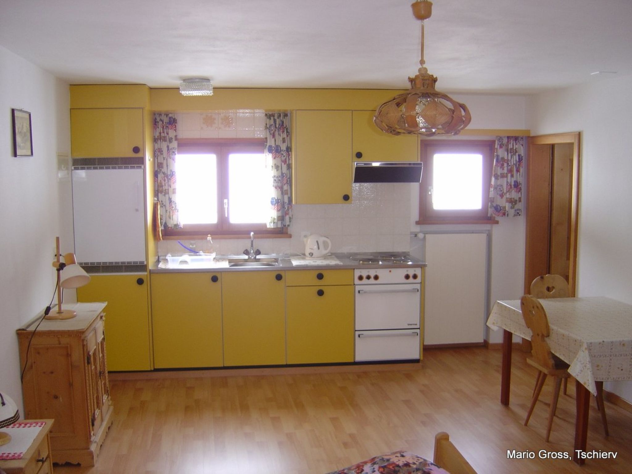 Ferienwohnungen Chasa Muglin 30, (Tschierv). - Image-tags.info