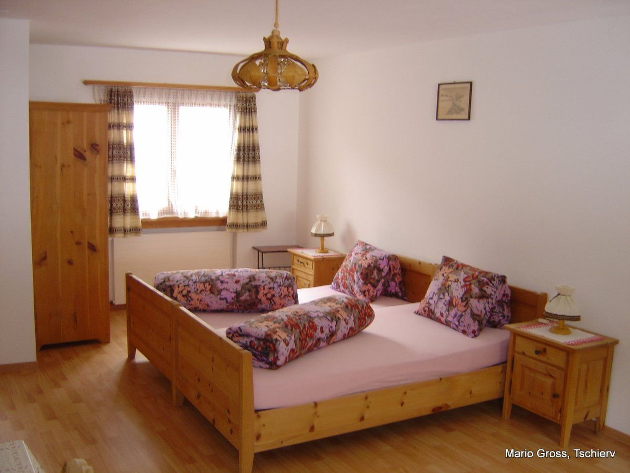 Appartement Ferienwohnungen Chasa Muglin 29, (Tschierv) – Extérieur de la maison, photo 7 sur 9