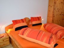 Knusse Alpenstudio in Tschierv, direct aan skipiste en bergmeer - thumbnail 6