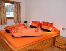 Knusse Alpenstudio in Tschierv, direct aan skipiste en bergmeer - thumbnail 5