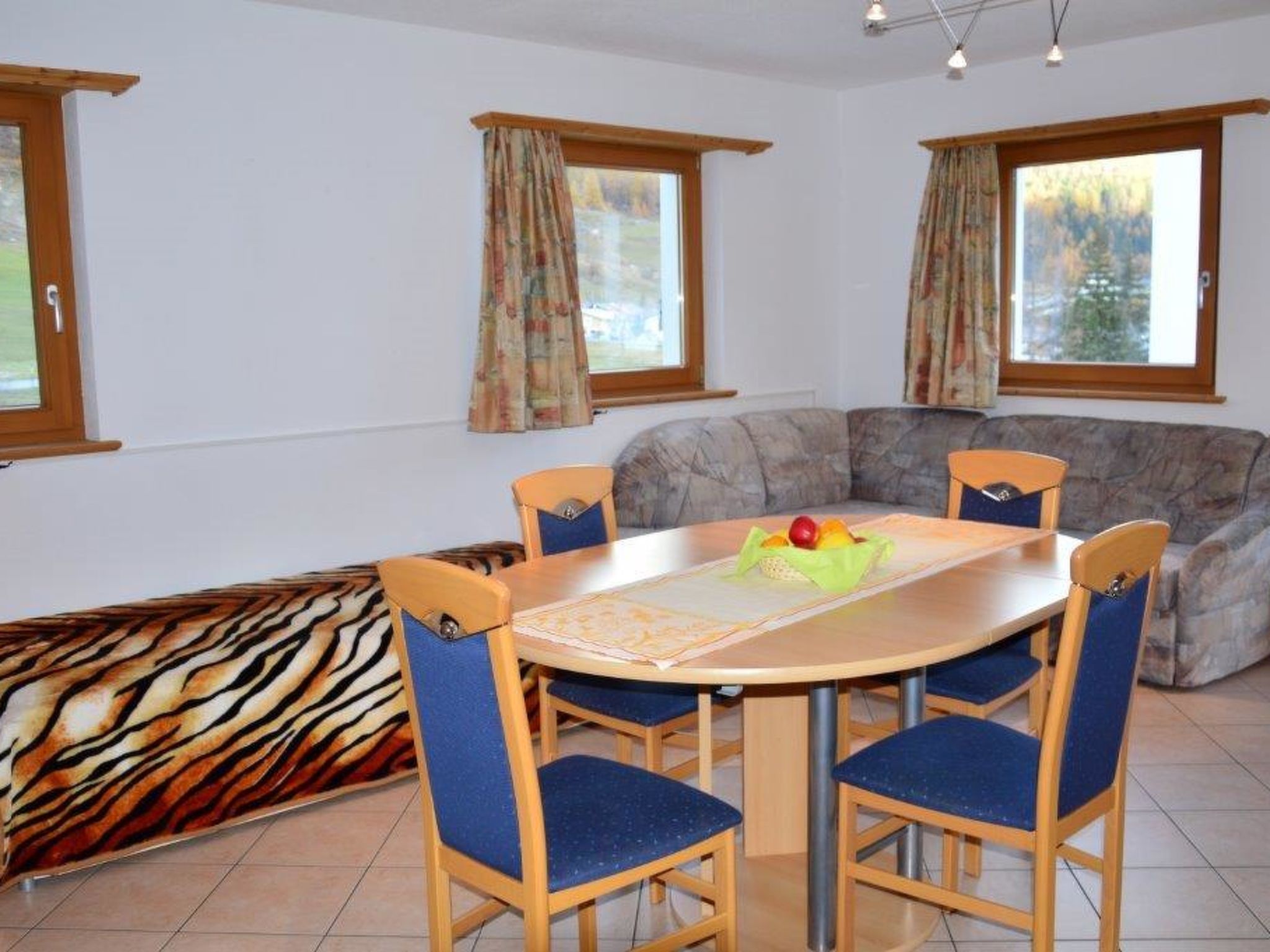 Villa Kuntner Bund, (Tschierv).