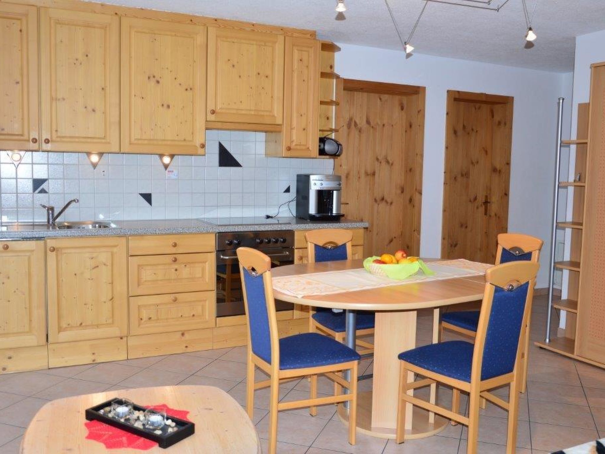 Villa Kuntner Bund, (Tschierv).