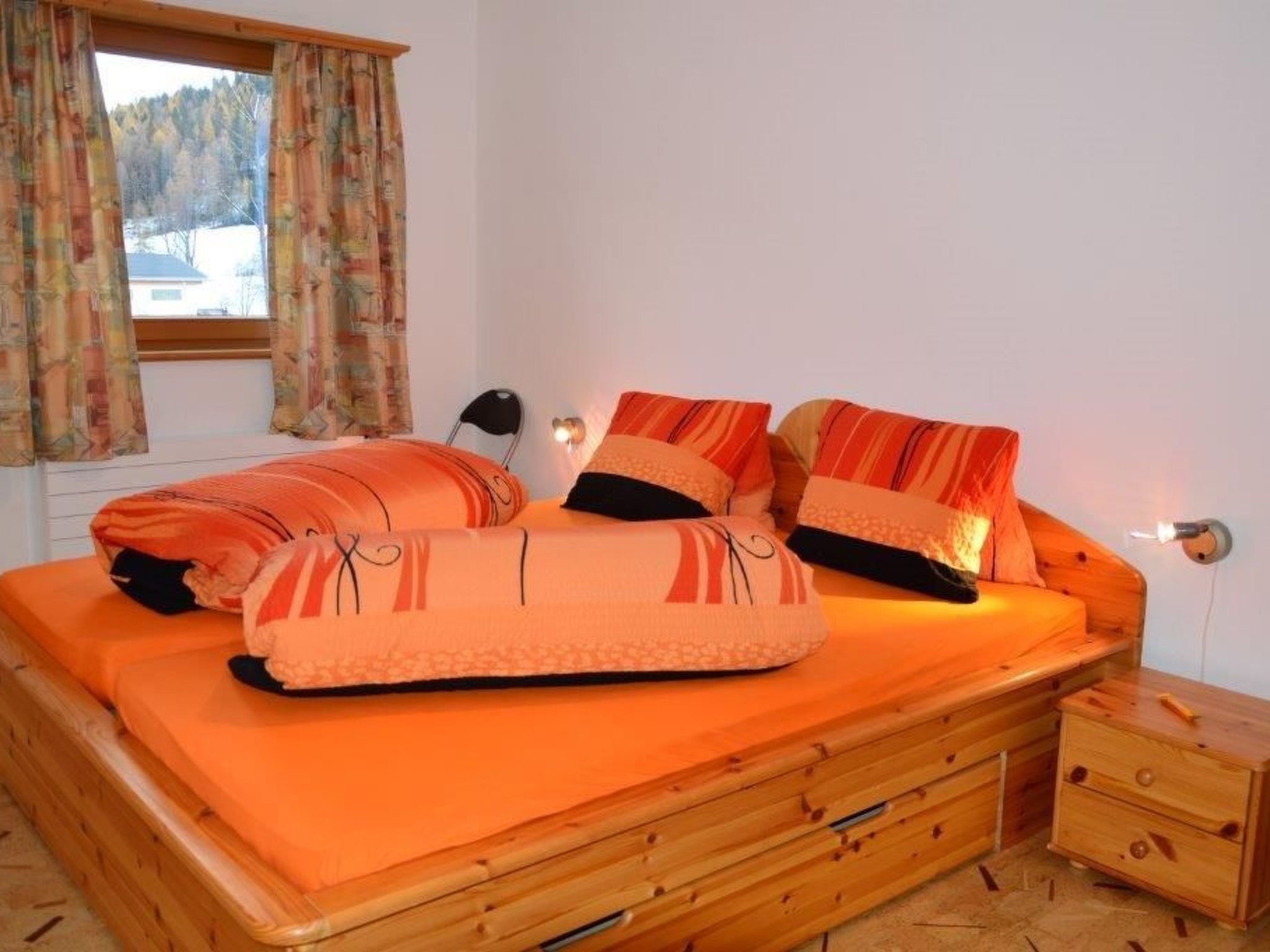 Appartement Villa Kuntner Bund, (Tschierv) – Extérieur de la maison, photo 5 sur 9