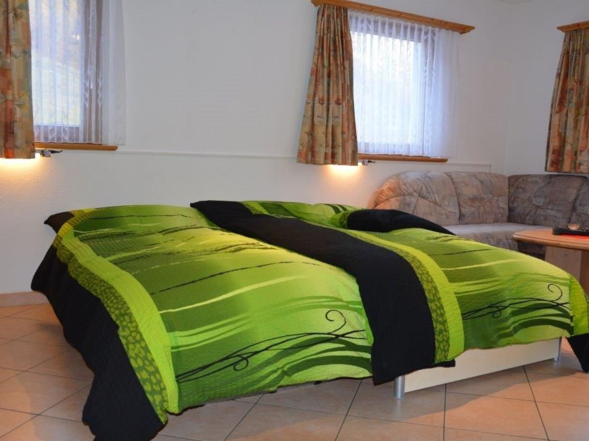 Appartement Villa Kuntner Bund, (Tschierv) – Extérieur de la maison, photo 7 sur 9