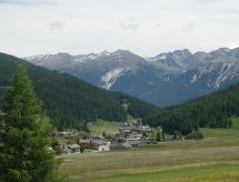Rustiek appartement in Tschierv – direct aan skipiste & bergmeer - thumbnail 2