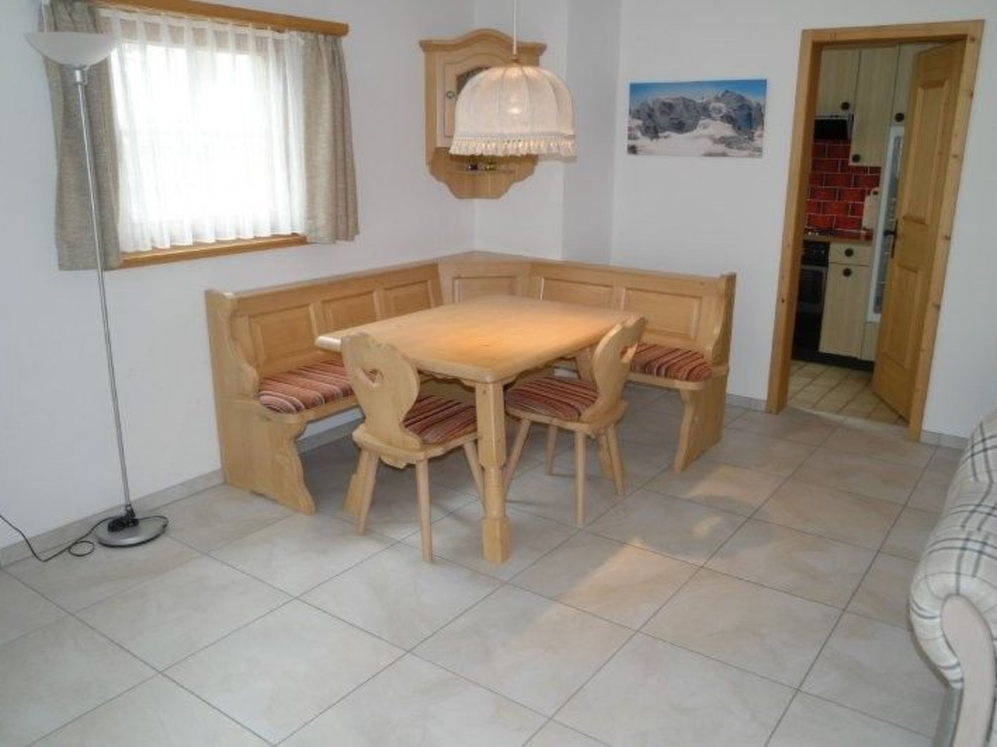 Appartement Chasa Müfaits Parterre, (Tschierv) – Extérieur de la maison, photo 7 sur 13