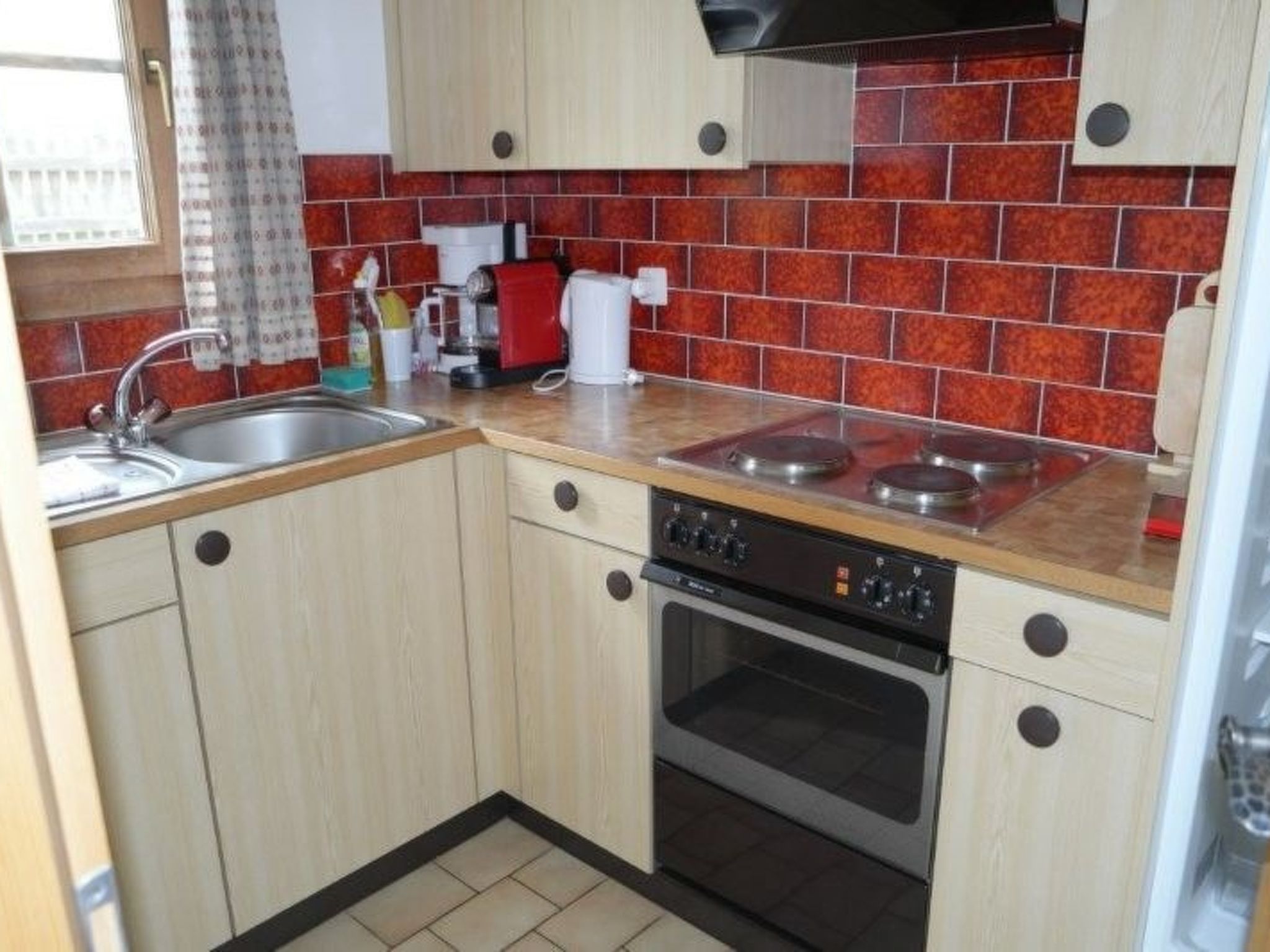 Appartement Chasa Müfaits Parterre, (Tschierv) – Extérieur de la maison, photo 11 sur 13